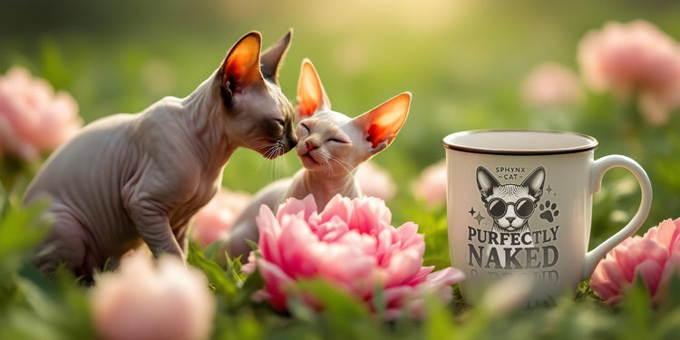 Mugs for Sphynx Cat Lovers